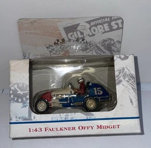 GMP 7685G Gilmore Midget Series #15 Faulkner Offy Midget 1/43 For Stadium - Picture 1 of 12