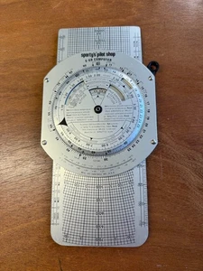 Sporty's E-6B Flight Computer - FDF-57B/60B for Pilots - Picture 1 of 4
