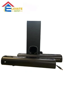 Pheanoo 2.1CH Dolby Sound Bar System D6 With Subwoofer (No Cables Except Power) - Picture 1 of 12