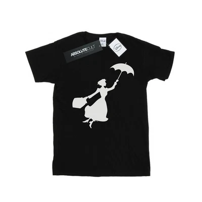 Disney - Camiseta de Mary Poppins Silueta para Hombre - Imagen 1 de 3