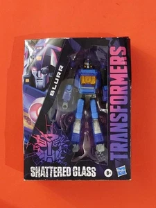 Transformers Generations Shattered Glass BLURR. Read Description. - Picture 1 of 4
