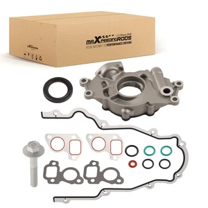 M295HV High Volume Oil Pump for Chevy Silverado GMC Sierra 4.8L 5.3L 6.0L - Picture 1 of 23
