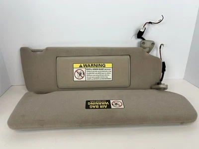 98-03 OEM Jaguar XJ8 XJR Vanden Plas X308 par de parasol espejo retrovisor gris Foto 1 de 4