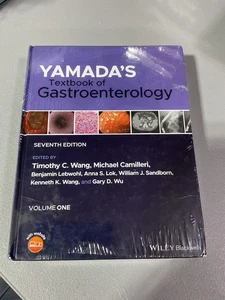 Yamada's Textbook of Gastroenterology, Volume 3 by Michael Camilleri (2022, - Picture 1 of 2