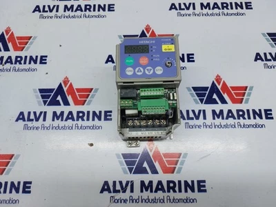 Hitachi sj200-002nfe2 Inverter Drive - Image 1 of 4