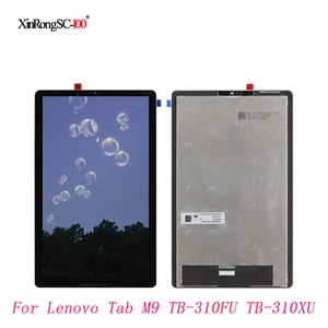 LCD Display Touch Screen Digitizer For Lenovo Tab M9 TB-310FU TB-310XU 9 inches - Photo 1 sur 8