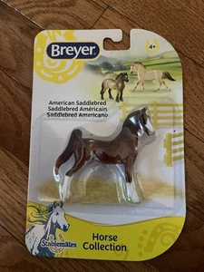 2017 Breyer American Saddlebred NIB 5900 - Picture 1 of 3