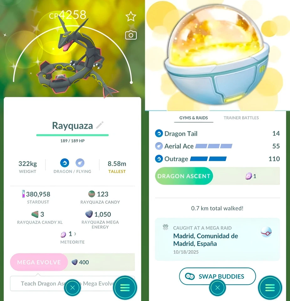 choice + Lucky Trinket | Registered  20 k Stardust | Tr-de Go ✨ - image 1 of 1