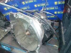 2N1R7002 GETRIEBE / 864172 FÜR FORD FIESTA CBK AMBIENTE - Imagen 1 de 3
