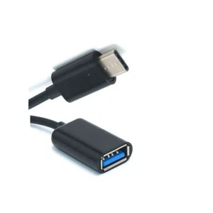 Verbindung Kabel USB-C 3.1 USB 3.0 Adapter Buchse Typ C auf A Stecker Konverter - Bild 1 von 2