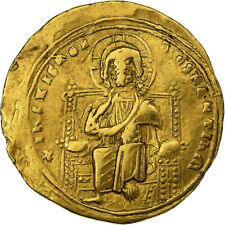[#980216] Romain III Argyre, Histamenon Nomisma, 1028-1034, Constantinople, Or, 