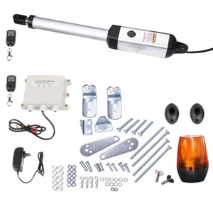 Drehantrieb Torantrieb Drehtorantrieb Set für einzel Tor bis 2 m SAN3 - Bild 1 von 10