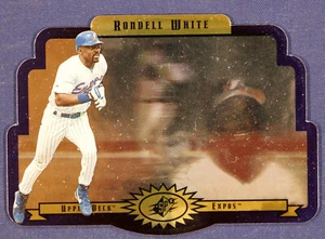 1996 SPx Gold #39 Rondell White NMMT to MINT - Picture 1 of 2