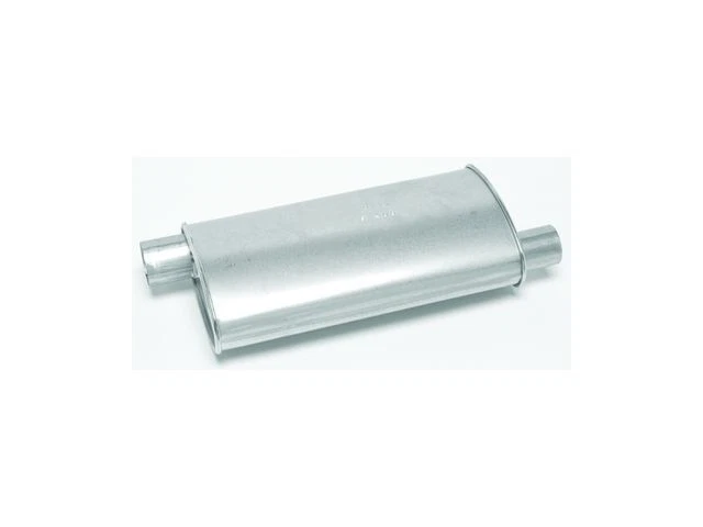 Walker Muffler fits Oldsmobile Cutlass Ciera 1984-1986, 1991-1995 Wagon 46YPYW - Image 1 of 1