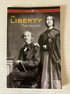 On Liberty by John Stuart Mill Wisehouse Classics 2016 Paperback - Picture 1 of 7