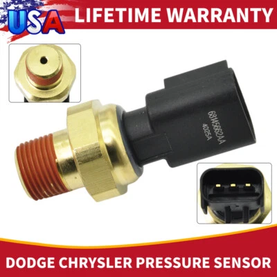 Interruptor de sensor de presión de aceite del motor para CHRYSLER 200 DODGE JEEP CHEROKEE 2,4 L 2,0 L Foto 1 de 4