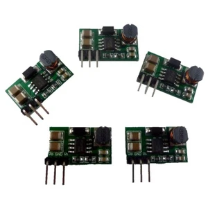 Regulador de voltaje de refuerzo intensivo de 1-3.7V a 3.7V CC-DC para batería seca de iones de litio - Imagen 1 de 15