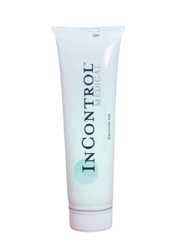 Incontrol Medical Hypoallergenic & Salt Free Magnetic Electrode Gel 2 oz