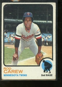 1973 TOPPS #330 ROD CAREW TWINS VG E013436 - Picture 1 of 1