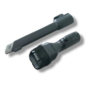 Genuine SAMSUNG JET 60 Vacuum Dust Brush & Crevice Tools Attachments - Picture 1 of 7