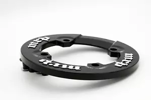 MRP Mountain Bicycle MTB Bike Bash Guard Chain Guide 36-40T BCD104 Mount Black - Picture 1 of 8