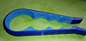 DOSENÖFFNER, für div. Größen, kraftvoller Grip - Bild 1 von 4
