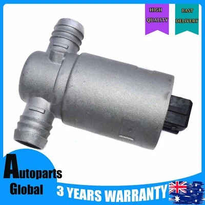 Idle Air Control Valve Fits 1991-1995 BMW 318i 318is 1.8L 740i 4.0L 13411247197 Foto 1 de 4