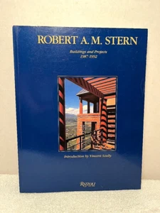 ROBERT A M STERN BUILDINGS PROJECTS 1987~1992 Architecture History Architect - Imagen 1 de 10