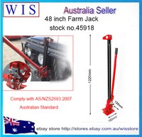 High Lift Hi Farm Jack 3000Kg 48" inch Recovery Lifter Heavy Duty 4x4 4WD-45918