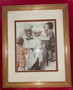 Framed Cream Of Wheat Cereal Magazine Ad - Picture 1 of 13
