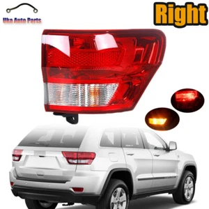 Right Outside Tail Light Rear Brake Lamp For Jeep Grand Cherokee 2011 2012 2013 - Picture 1 of 13
