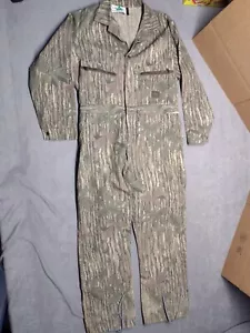 Vintage Liberty Camouflage Uninsulated Coveralls Realtree XL? - Picture 1 of 18