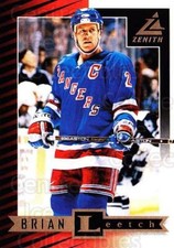 1997-98 Zenith #13 Brian Leetch