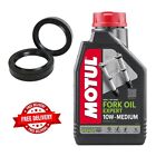 Motorcycle Fork Oil And Seals Kit 41X54x11mm For Honda Bros 400 Nc25