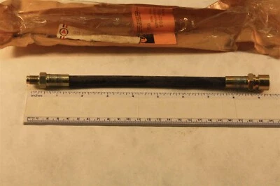 Manguera freno trasero ATE para VOLKSWAGEN Beetle PORSCHE 356 ref. 113-611-775A Foto 1 de 4