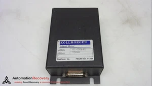 KOLLMORGEN BCL-02806-A01, SERVO AMPLIFIER, #257810 - Picture 1 of 3
