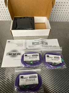 NetOptics 96042-G-30 Splitter rubinetto fibra Gigabit 70/30 diviso - Foto 1 di 9