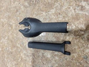 2012 SUBARU FORESTER REARVIEW MIRROR WIRE SURROUND - Picture 1 of 2