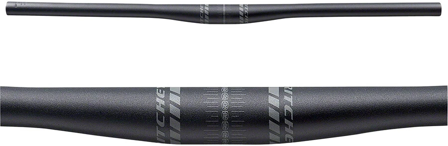 Ritchey Comp Flat Handlebar - 710mm 5mm Rise BB Black 9 degree Sweep - Image 1 of 1