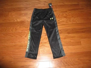 Under Armour STAMPEDE PANTS BOYS SIZE 4 /5/6/7 NWT - Picture 1 of 9