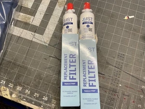 2 nuevos modelos GE compatibles de repuesto de filtro de agua para refrigerador Mist a continuación - Imagen 1 de 5