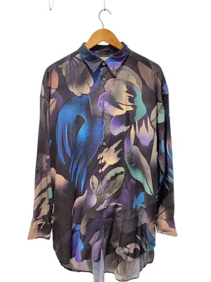 Camisas Paul Smith Manga Larga Morado L Usadas Foto 1 de 4