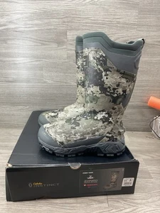 Cabela's Instinct Zoned Insulated Rubber Boots for Men Size 11 M - Picture 1 of 6