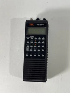 AOR AR900 Szerokopasmowy odbiornik ręczny Policja / pasmo powietrzne / skaner radiowy AR-900 - Zdjęcie 1 z 5
