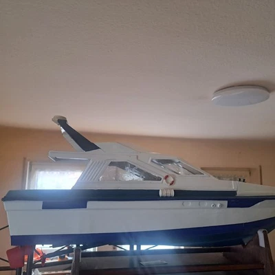 Rc Sea Commander Von Graupner - Bild 1 von 4