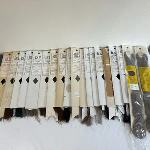 Rice's Silamide Waxed Hand Sewing Thread Size A - 19 packages - Gray Brown Tan - Picture 1 of 8