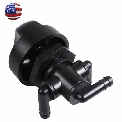 Fuel Shut Off Valve Petcock for Polaris Sportsman 500 335 400 600 700 7052161 us - Image 1 of 4