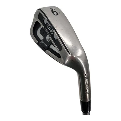 Wilson Staff Ci9 Control Mens RH 9 Iron Golf Club Steel Shaft Lamkin Grip 36" - Image 1 of 4