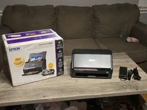 Epson FastFoto FF-680W KABELLOSER Fotoscanner (geringe Nutzung auf Rolle) - Bild 1 von 22
