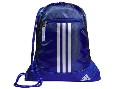 Bolsa Adidas Alliance 2 cor: azul semi lúcido/prata azul metálico  - Imagem 1 de 4